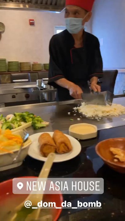 New Asia House - Hibachi - Sushi Bars Near Me - Warwick, Rhode Island
