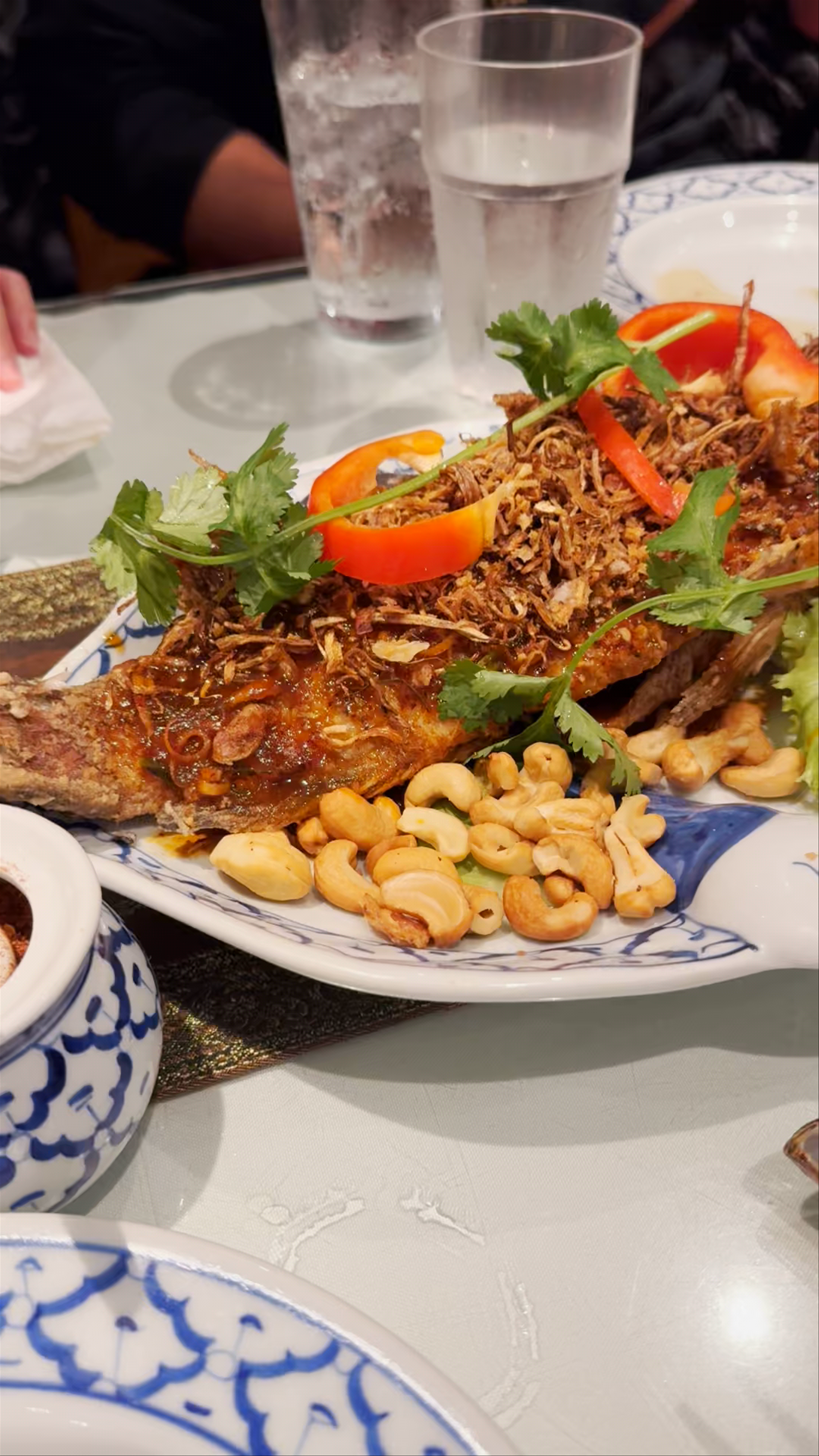 President Thai Restaurant