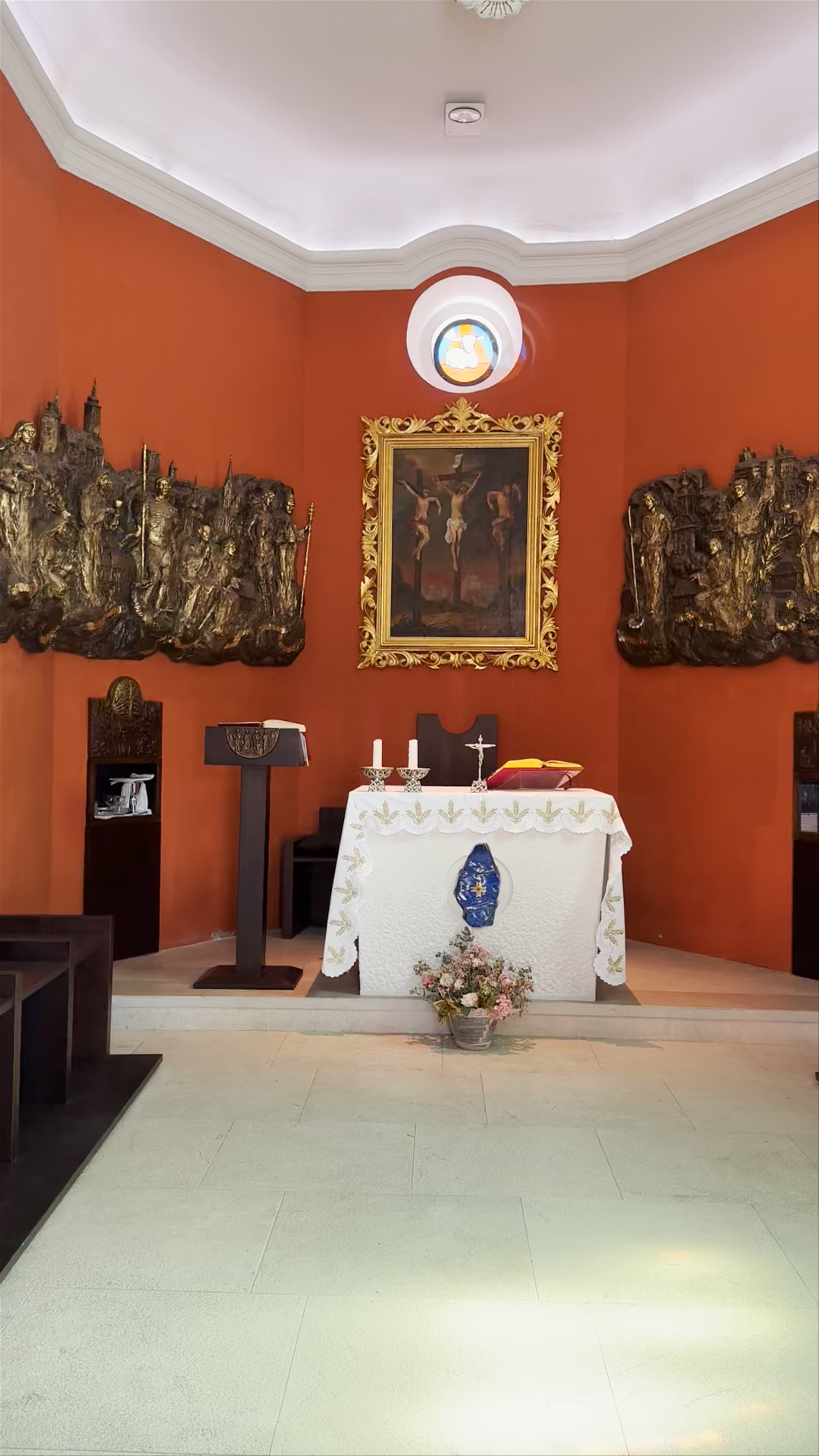 Sacred Serenity at Crkva sv. Dizma, Kaptol - A Spiritual Gem in Zagreb