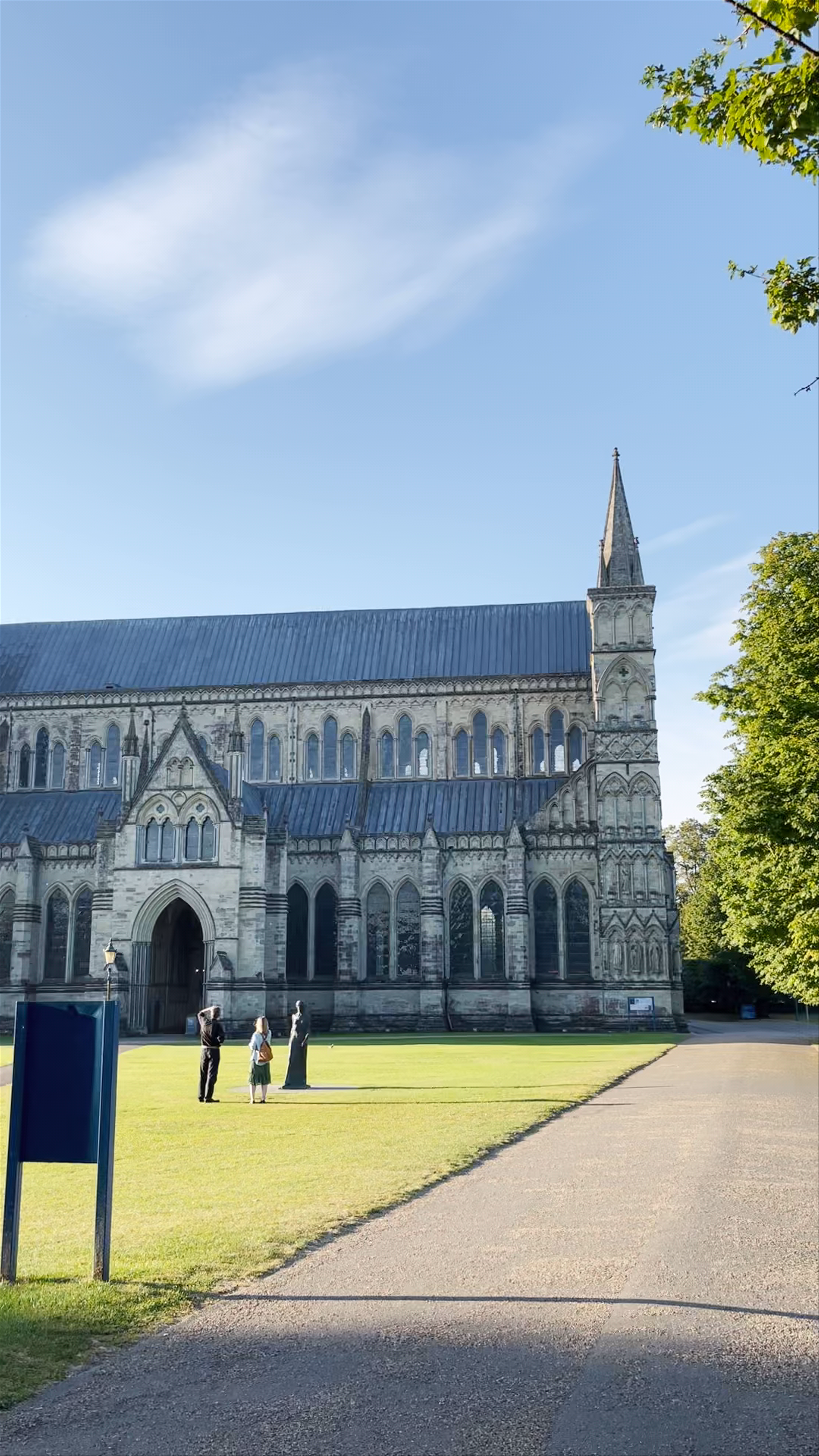 Salisbury Cathedral