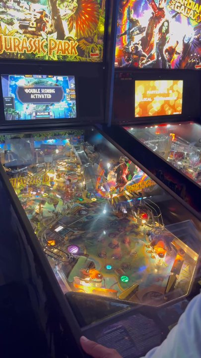 Arcade Odyssey - Arcades Near Me - Miami, Florida