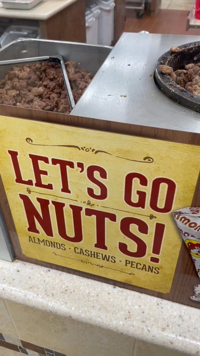 Buc-ee's - Roasted nuts were awesome - Gas Stations Near Me - Royse City, Texas
