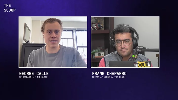 The Block Research 2024 Digital Assets Outlook Report | The Scoop Podcast