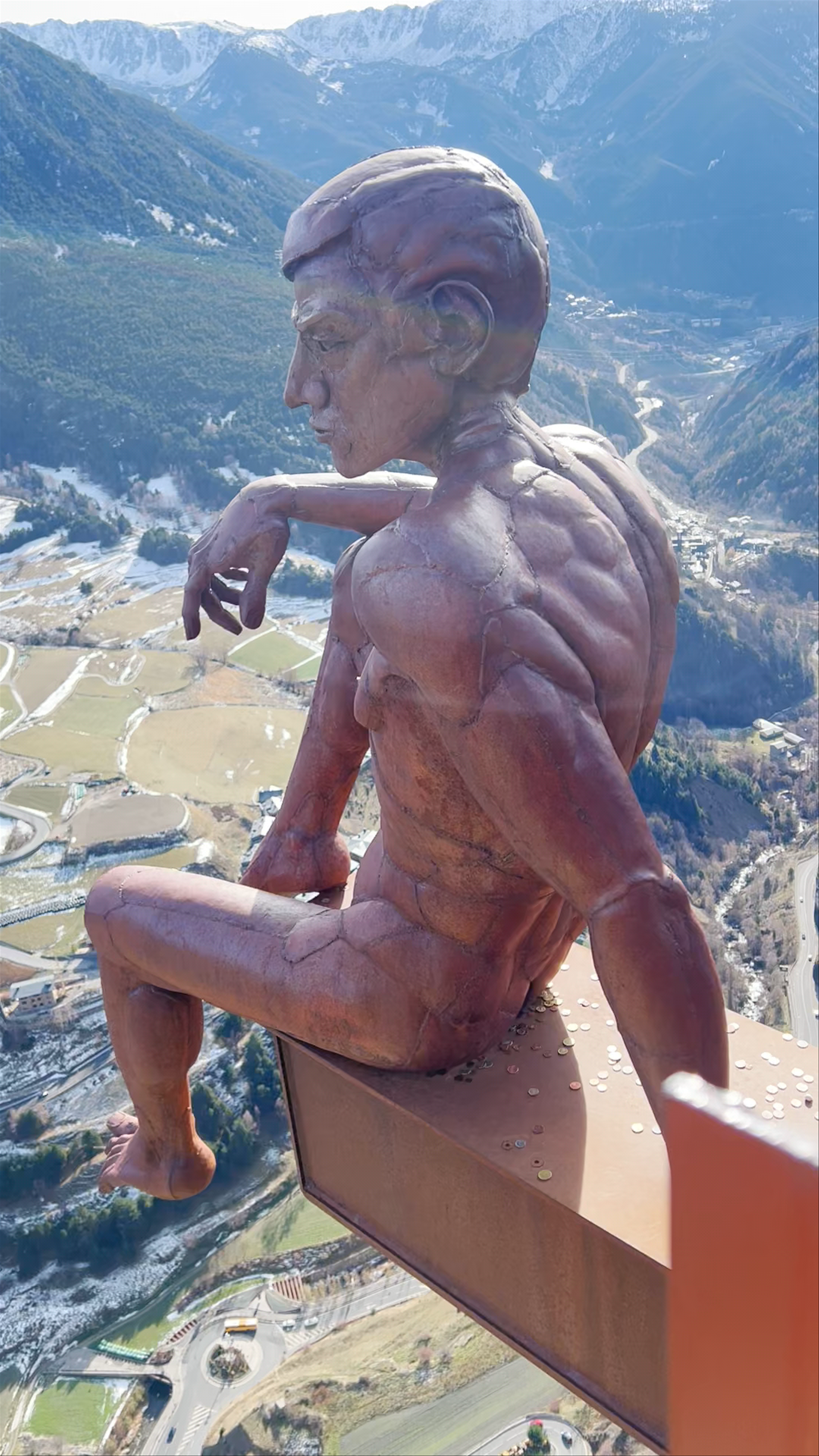 Mirador Roc Del Quer