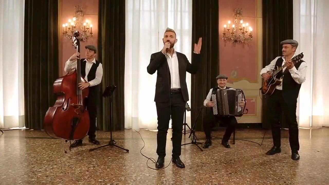 Italian Folk Band - Live Showreel 2026 - video
