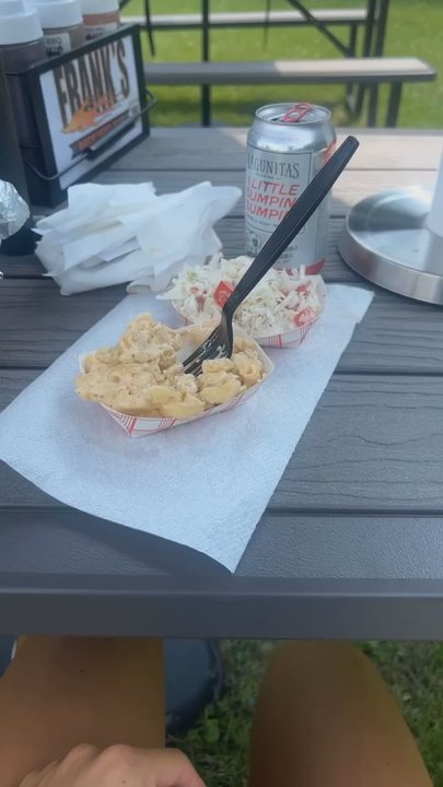 Frank's Backyard BBQ - Barbeque Near Me - Cedar Lake, Indiana