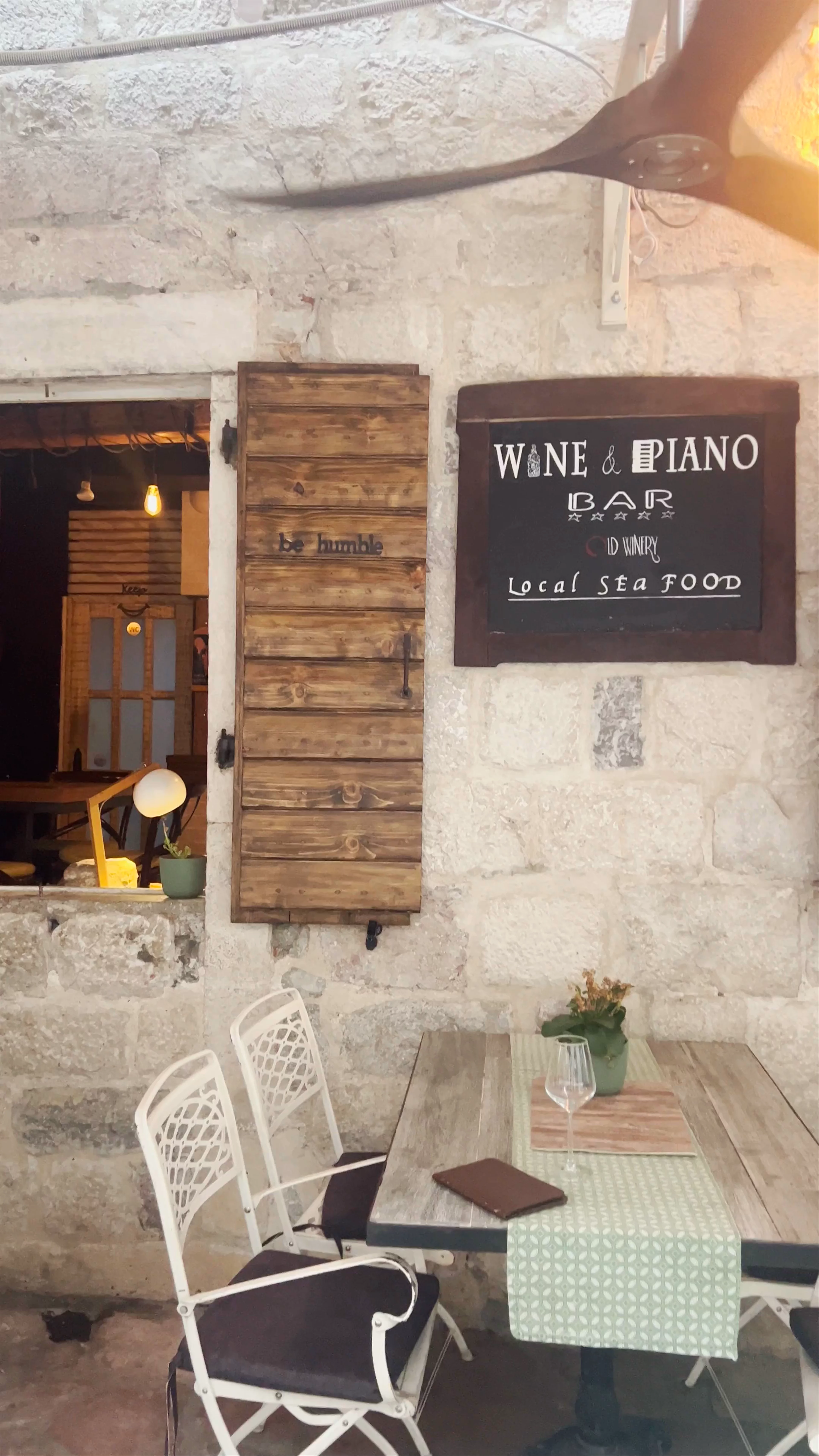 Old Winery Wine Bar