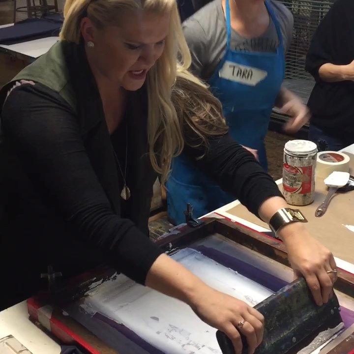 Spudnik Press Cooperative - Now the fun part! - Art Schools Near Me - Chicago, Illinois