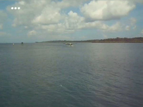 Photo of Seaplane #sea #bayof