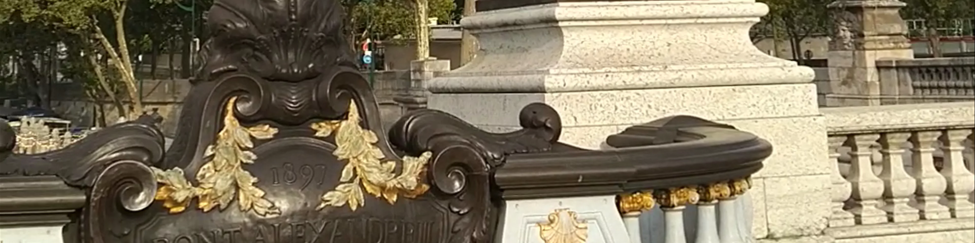 Alexandre III Bridge