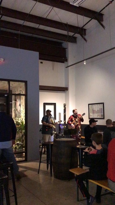 Two Blokes Brewing - Breweries Near Me - Mount Pleasant, South Carolina