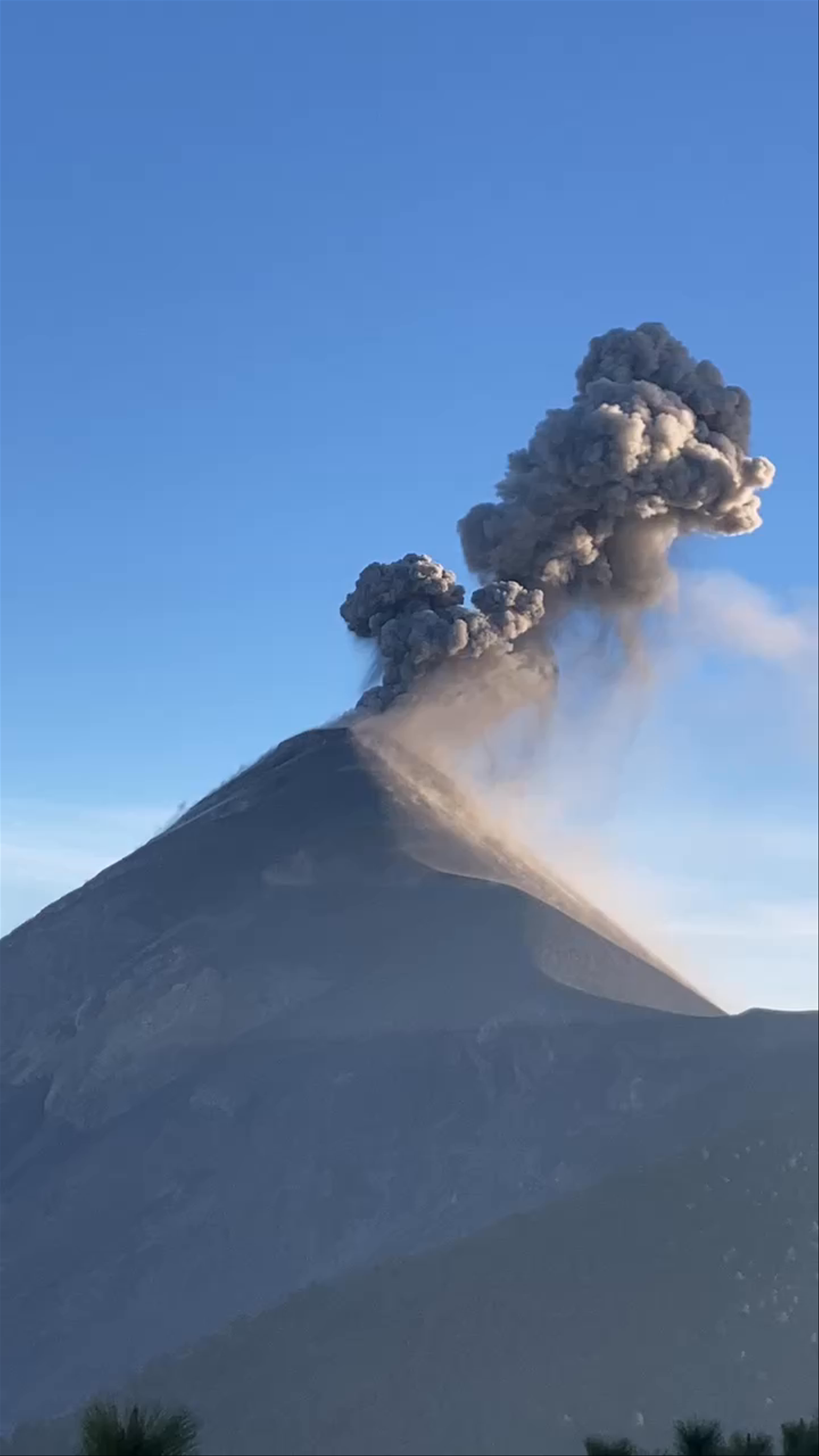 Volcán de Fuego