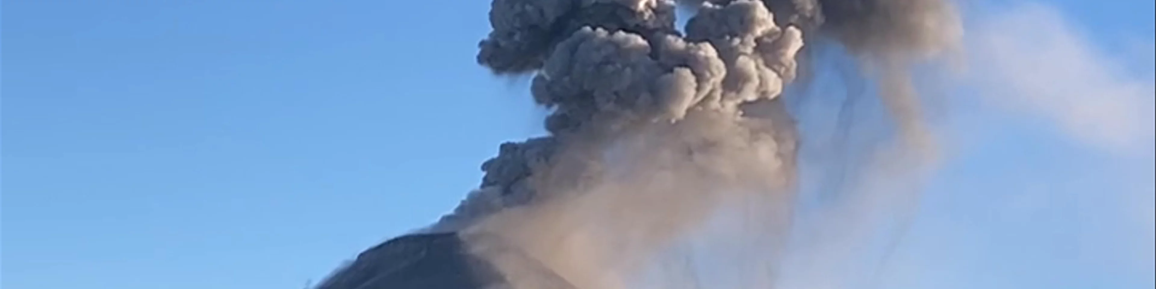 Volcán de Fuego