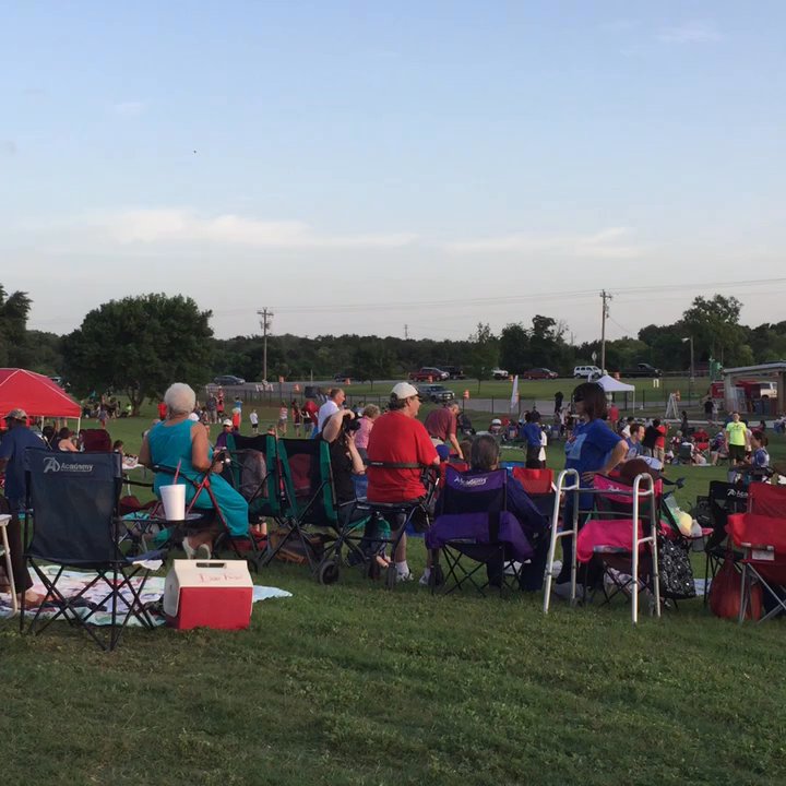 Pickrell Park - Independence Day Jubilee. - Parks Near Me - Schertz, Texas
