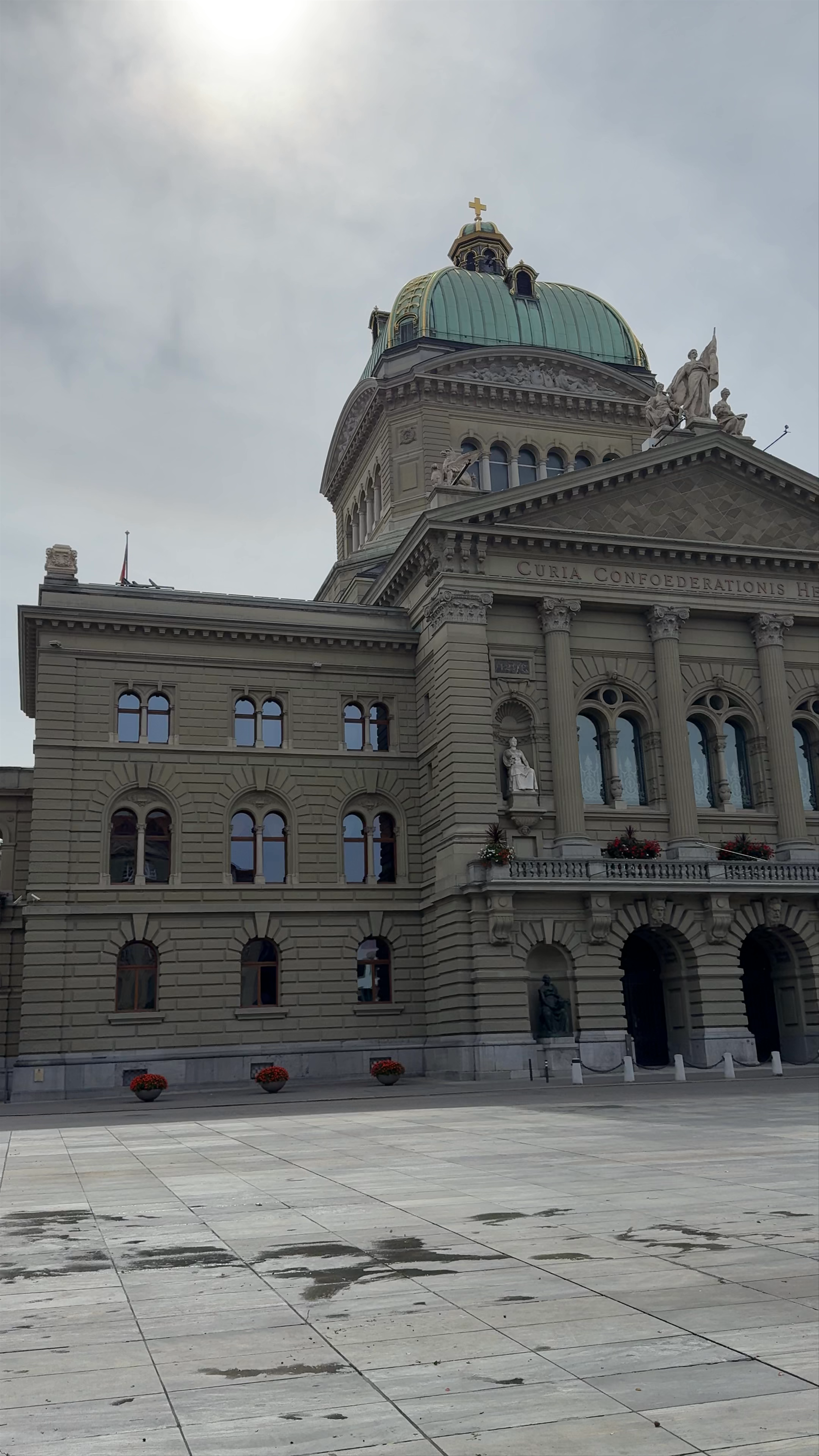 The Parliament Building