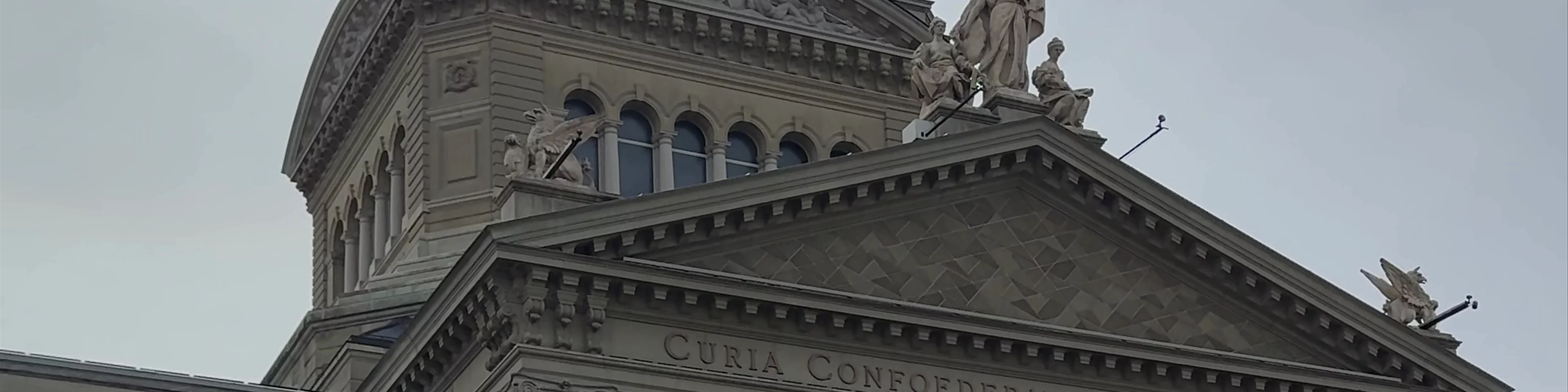 The Parliament Building