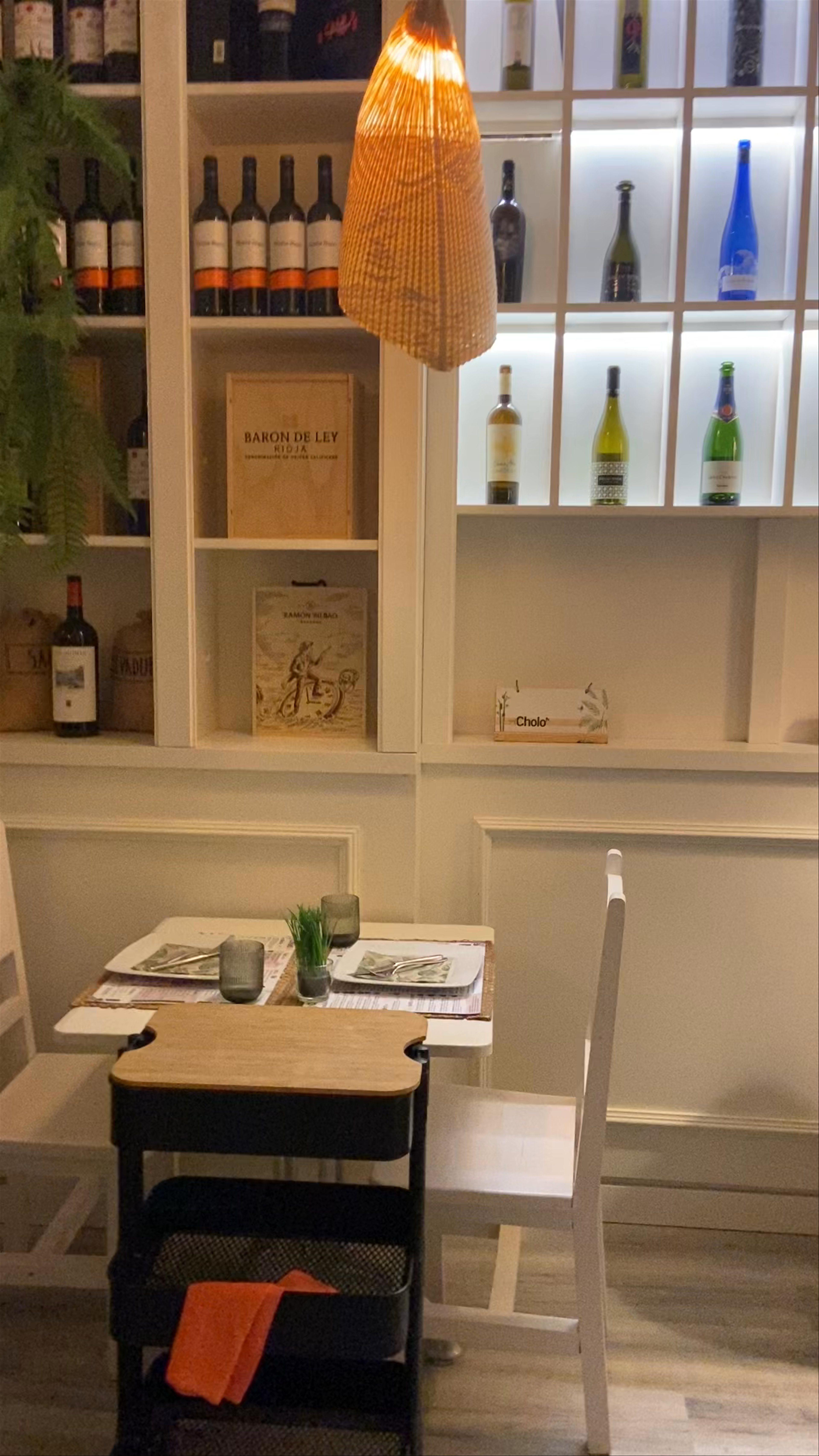 Bar Restaurante La Tienduca de Cholo