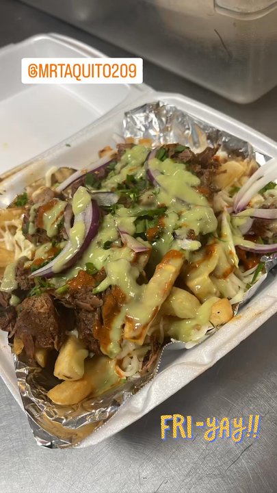 Mr Taquito - Mexican Near Me - Ceres, California