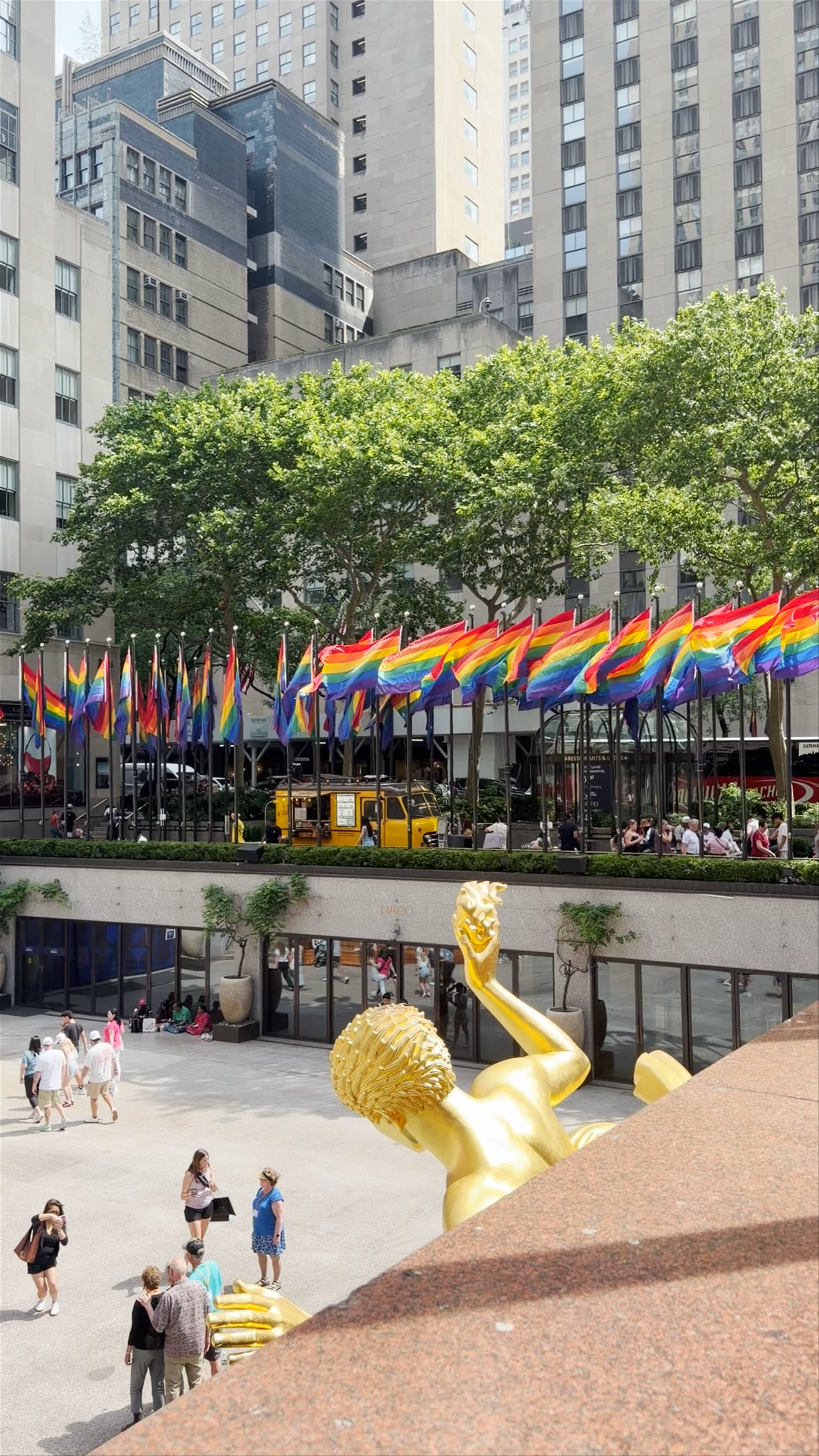 Rockefeller Center