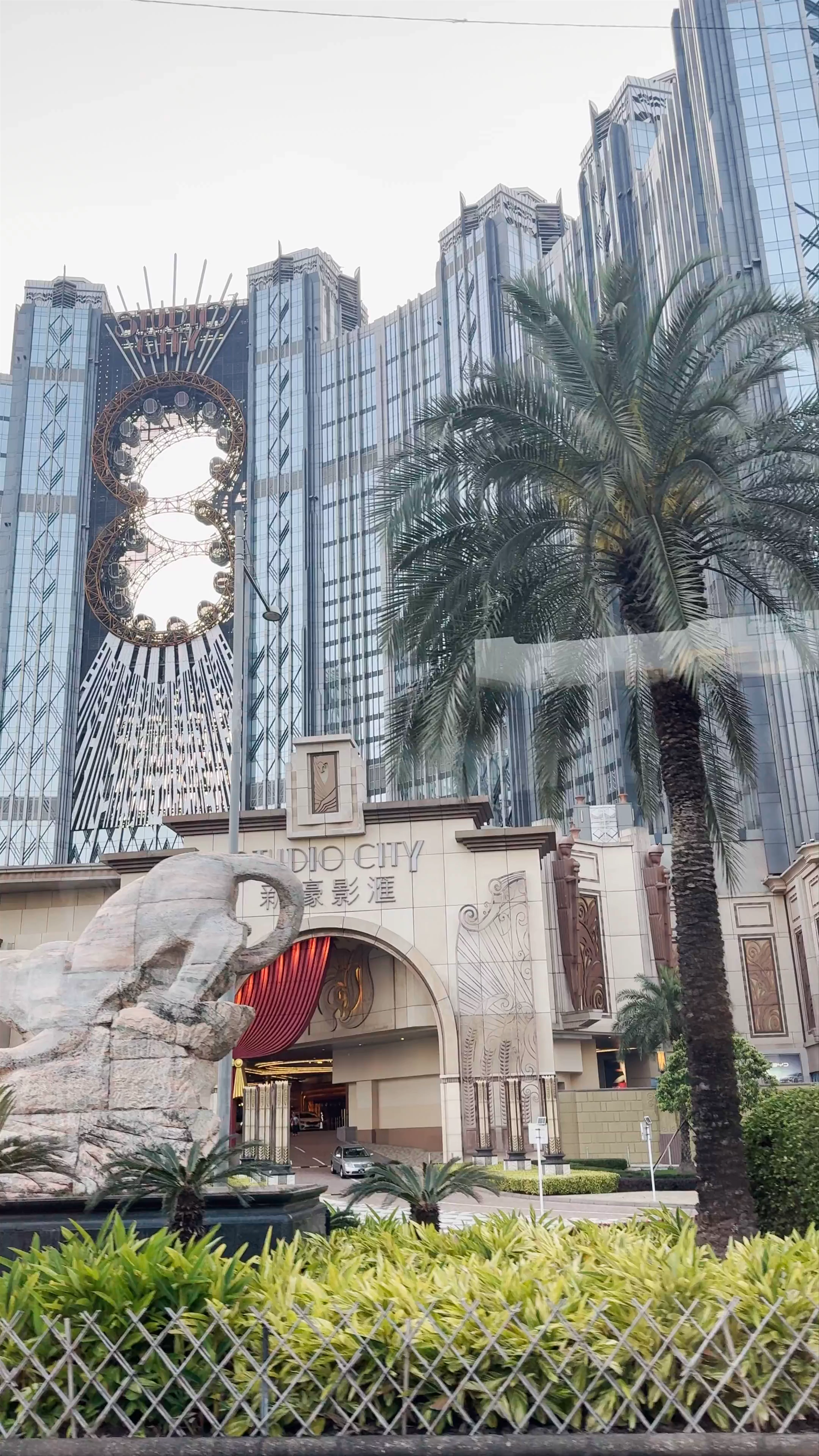 Studio City Macau