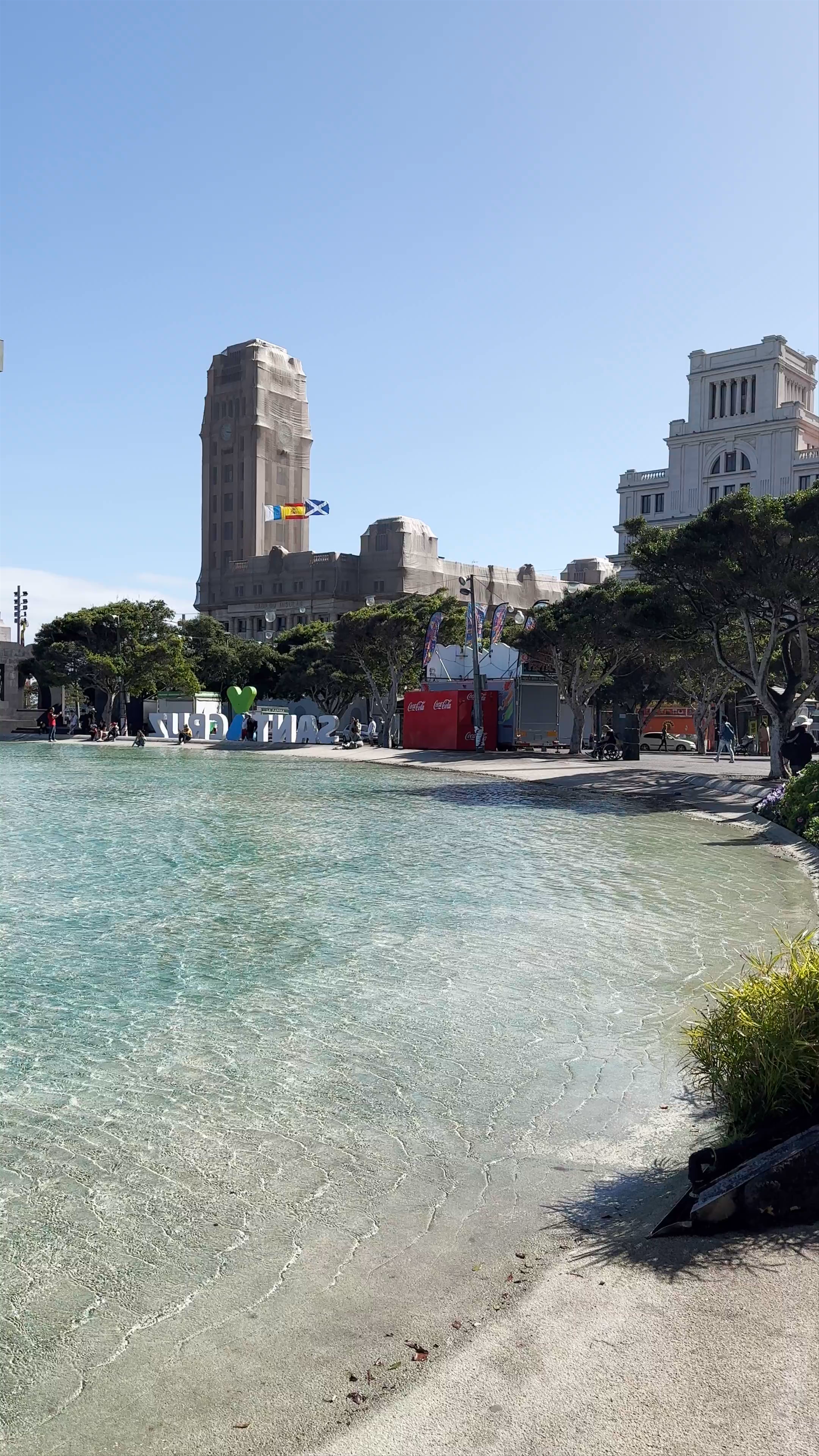 Plaza de España