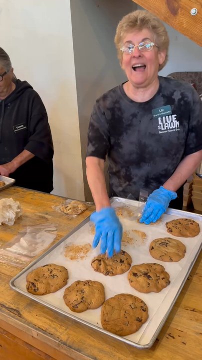 TASTE - Legendary chocolate chip cookies, baked fresh every day - Specialty Food Near Me - Virginia Beach, Virginia