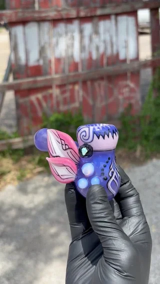 Preview pic of Blossom dry pipe