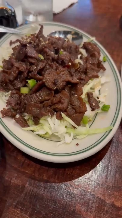Kirin Chinese Restaurant - Yummy Kirin beef - Chinese Near Me - Berkeley, California