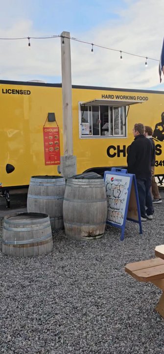 Cholms Burger - The spot - Food Trucks Near Me - Bozeman, Montana