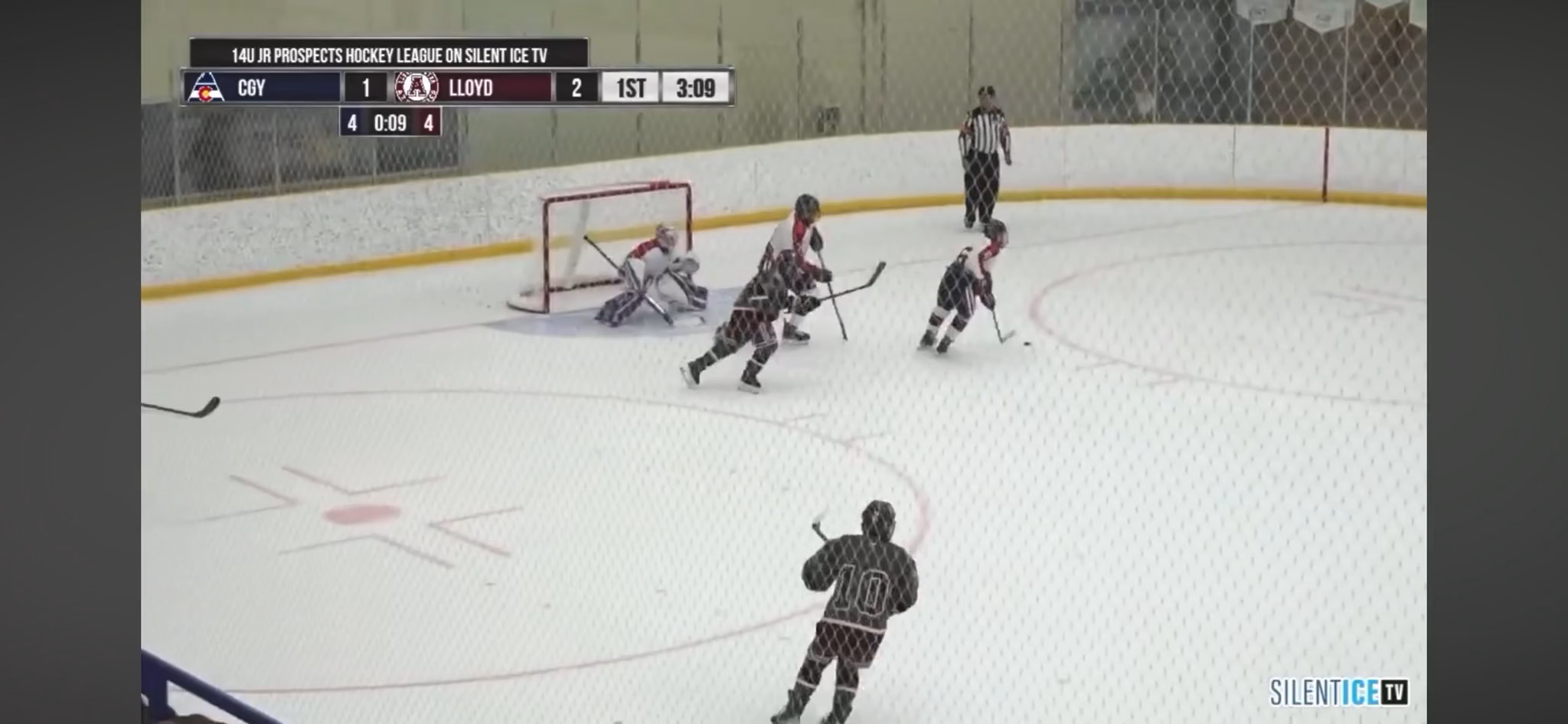 Dionysus Adrian's Best Highlights | Calgary Rockies 14U Showcase