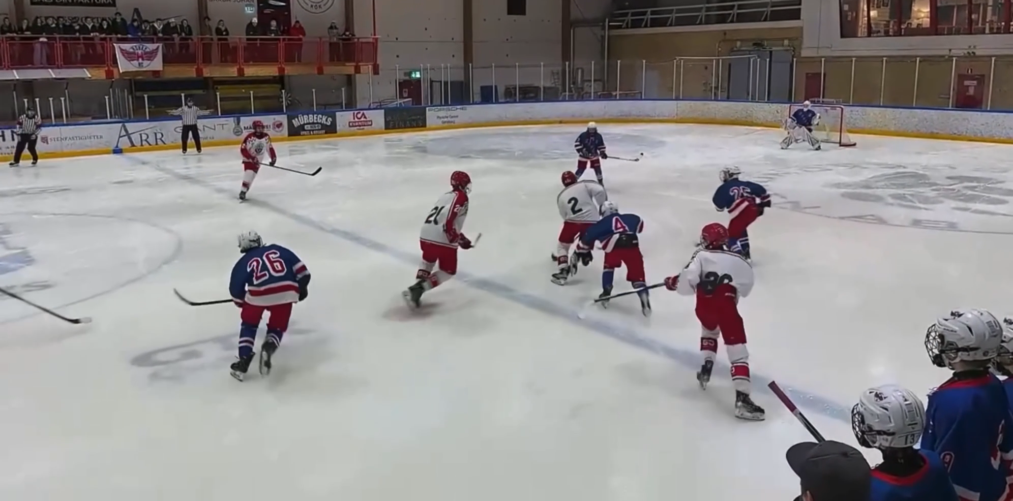 Oliver Büller: U16 Highlights Showcasing Offensive Brilliance