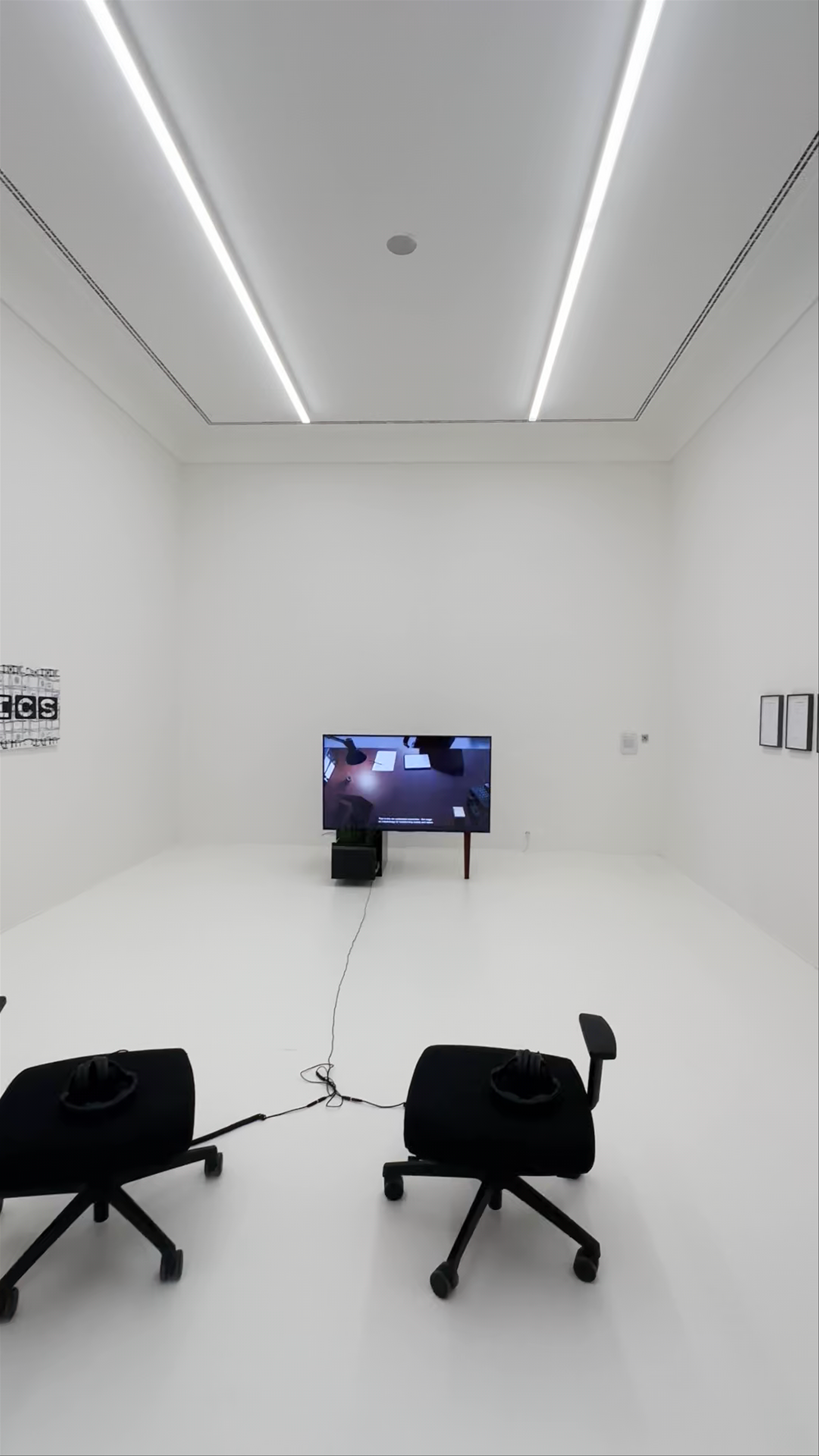 Exploring Contemporary Art at Helmhaus, Zürich