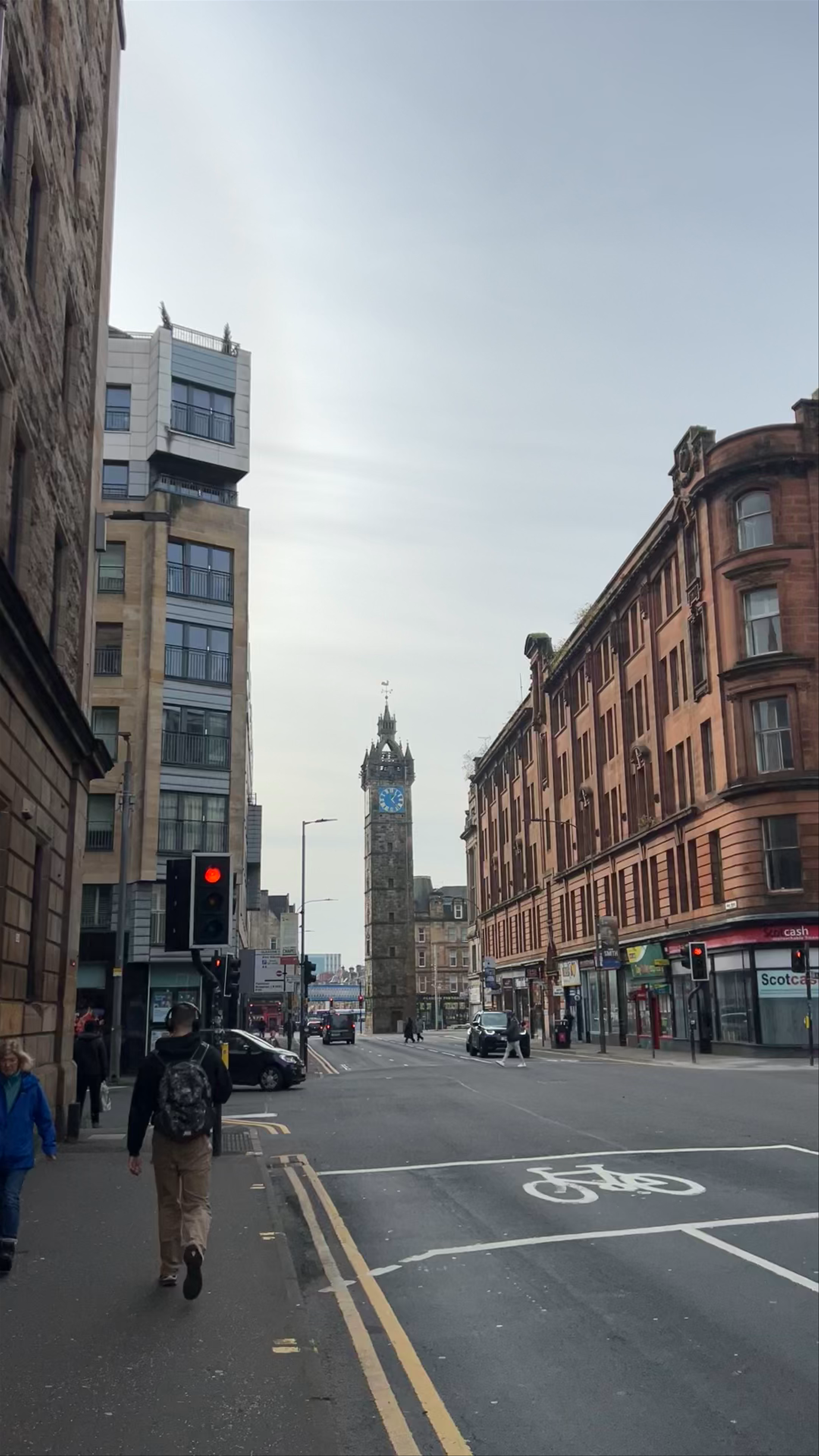 Tolbooth Steeple