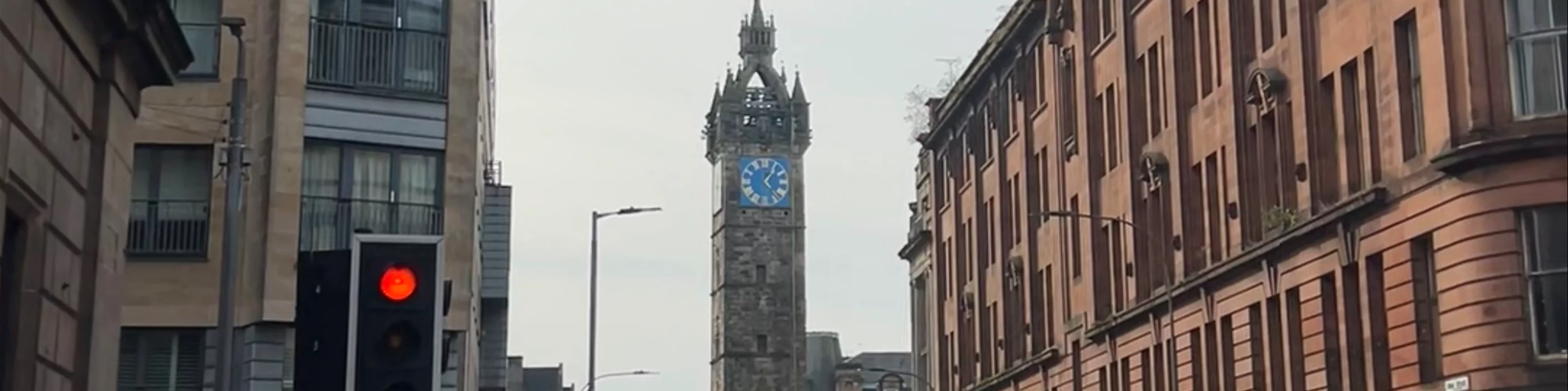 Tolbooth Steeple