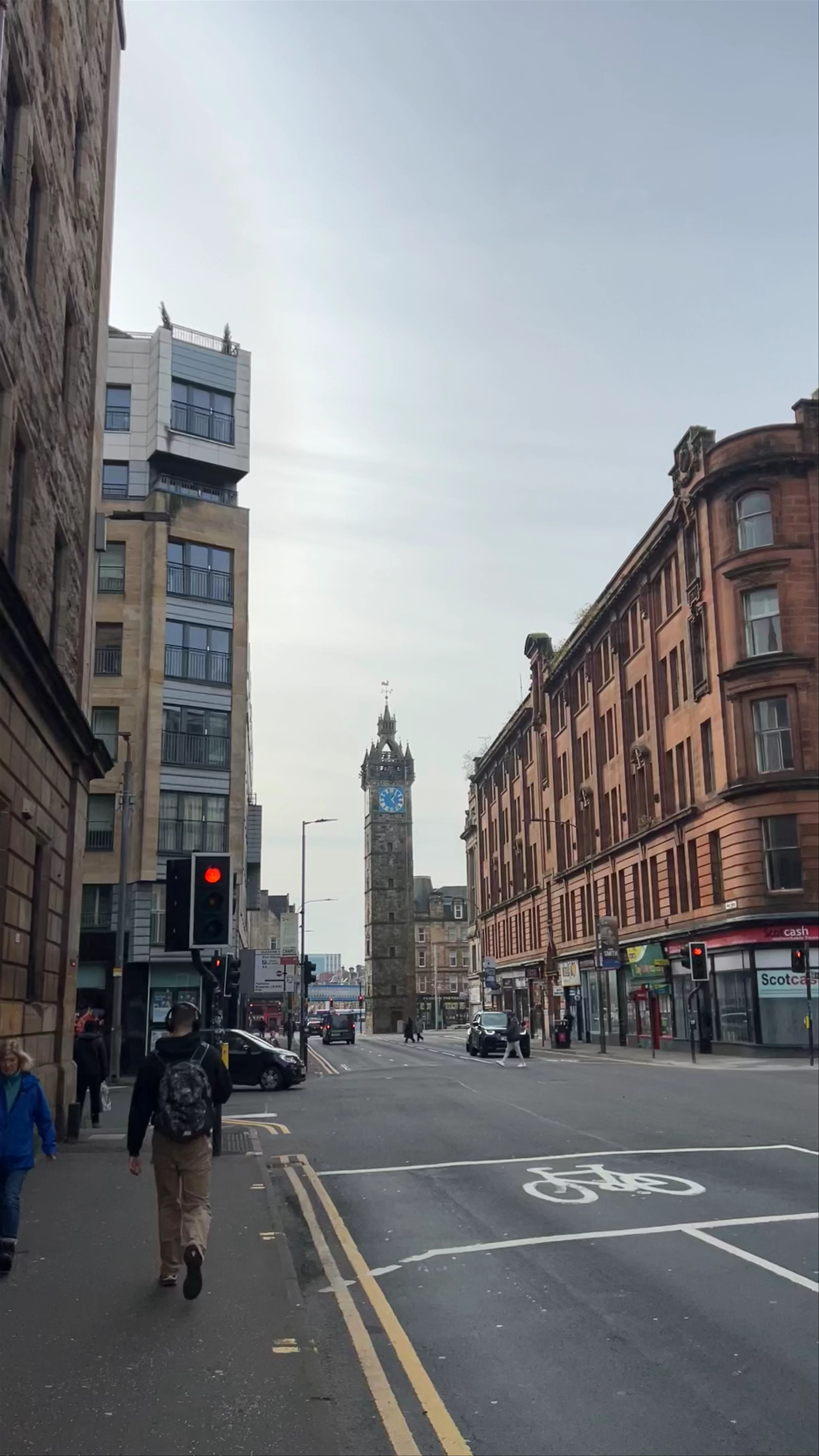 Tolbooth Steeple
