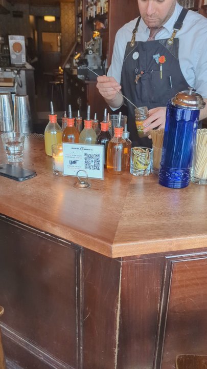 The Richardson - Cocktail Bars Near Me - Brooklyn, New York