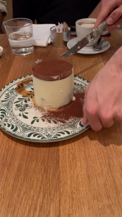 Eataly - Don Mills - Tiramisu - Grocery Near Me - North York, Ontario