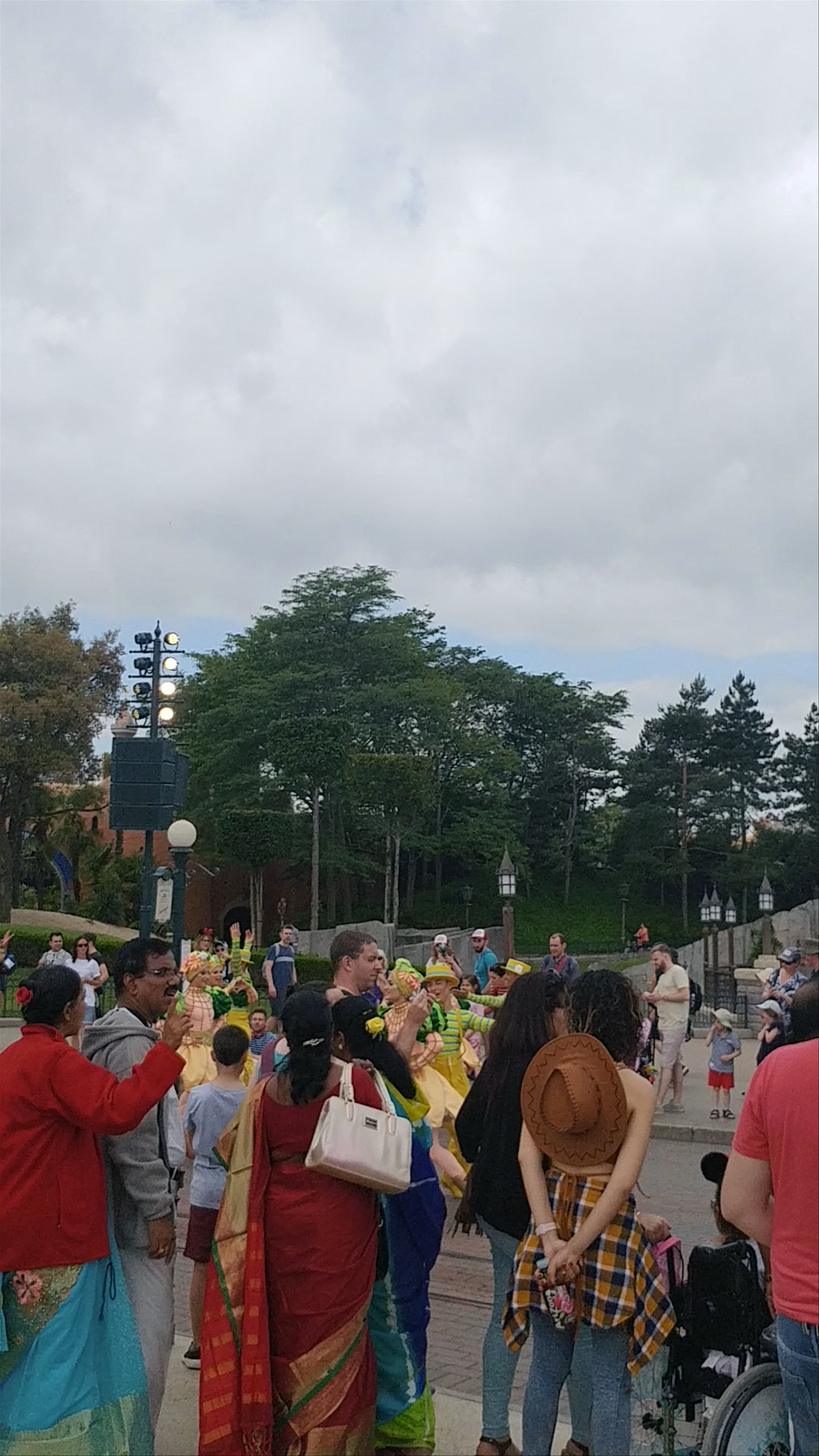 Disneyland Park Parade: Magical Moments in Anaheim