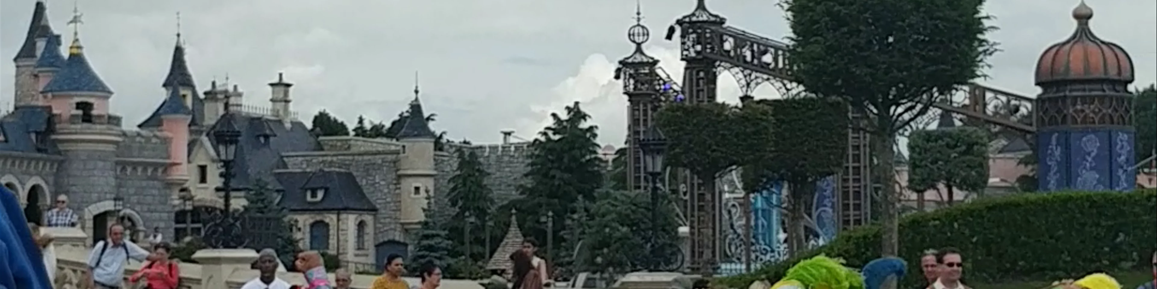 Disneyland Park