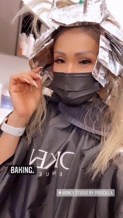 Base Salon By Priscilla - Hair Stylists Near Me - San Jose, California