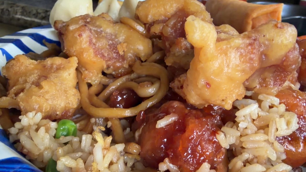 Asia Delight Express - Gross - Chinese Near Me - Hayward, California