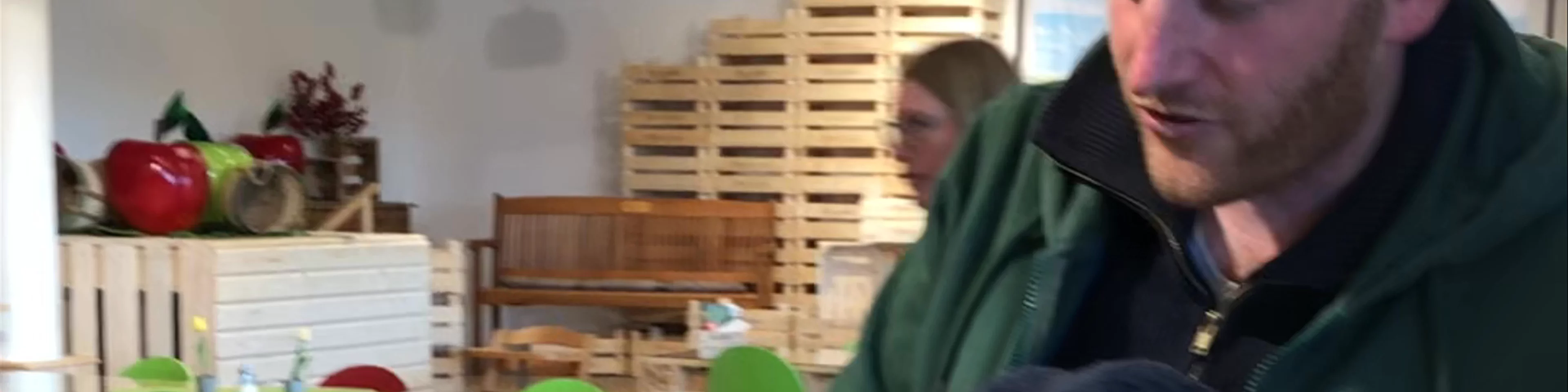 Herz-Apfel-Garten - über 250 Apfelsorten