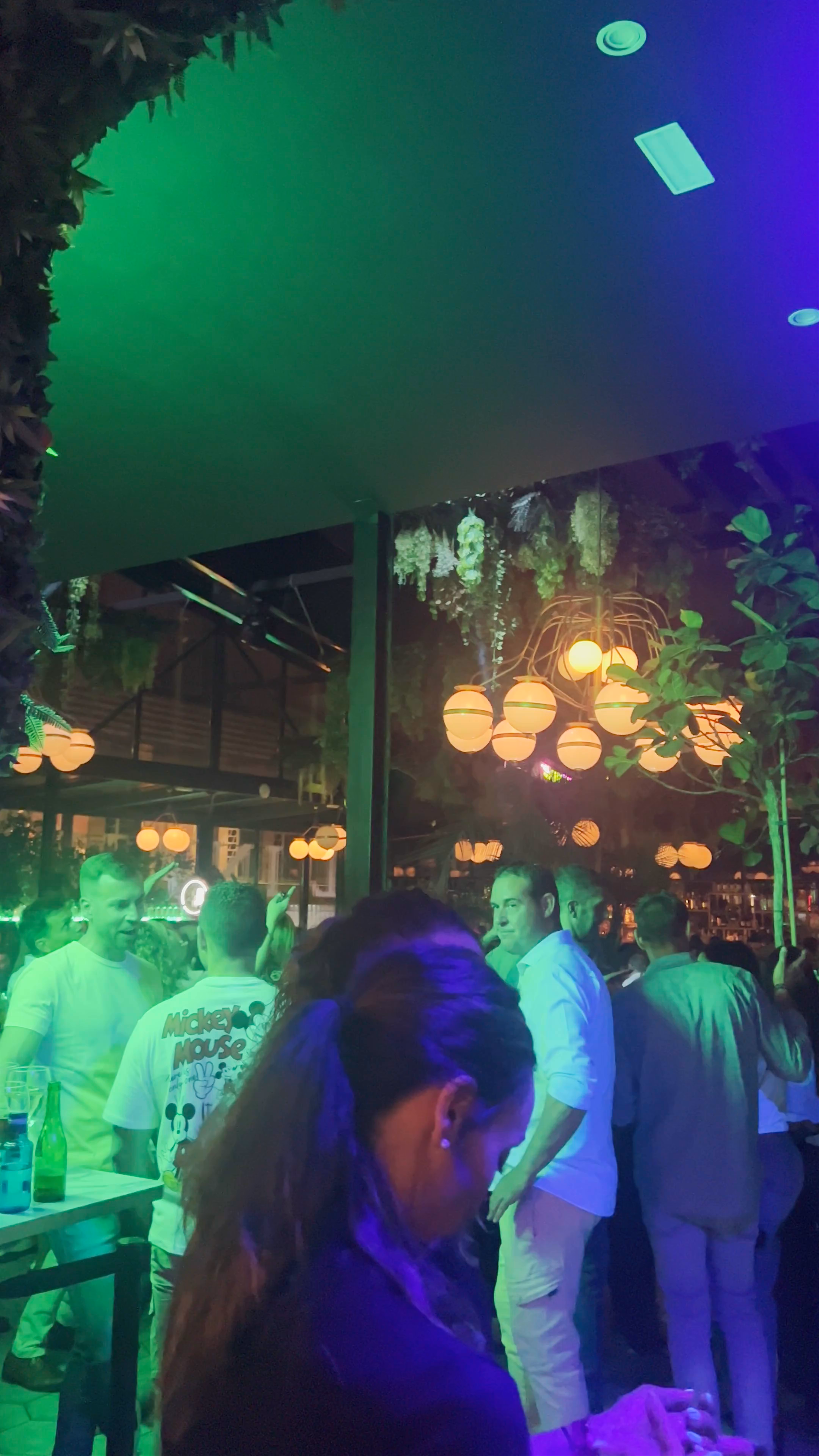 Nightlife Vibes at Mercado de Correos, Murcia
