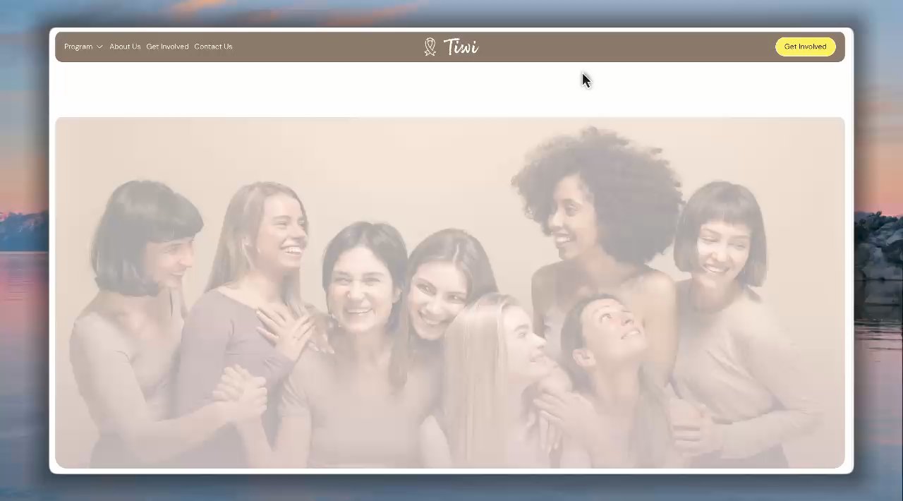 Tiwi — Women's Site