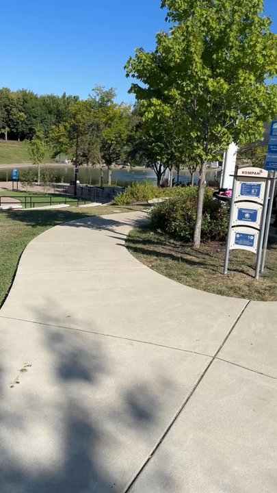 Colts Canal Playspace - Parks Near Me - Indianapolis, Indiana