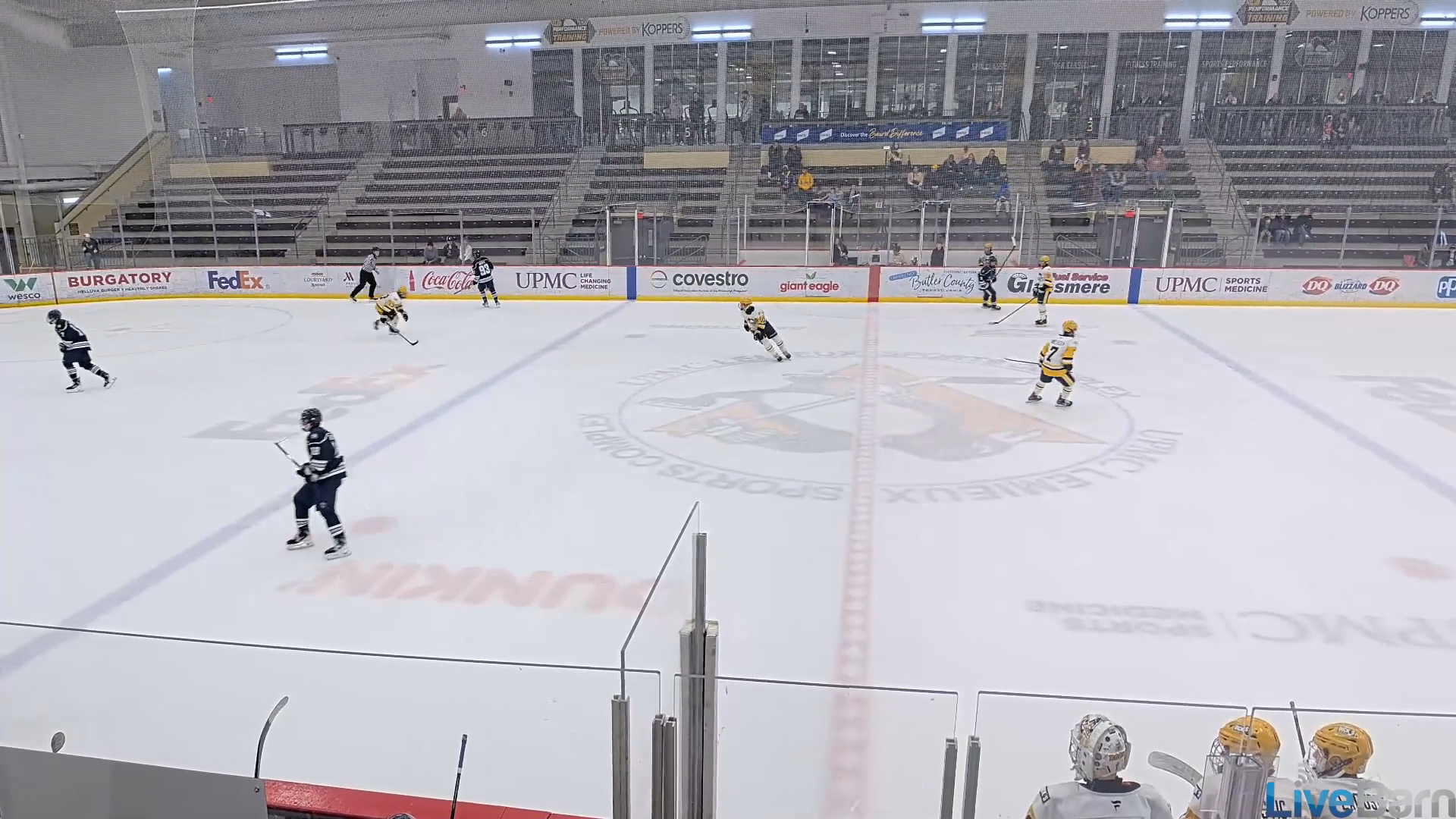Daniel Vasko's Aggressive Highlights vs. Pens Elite - 15U AAA