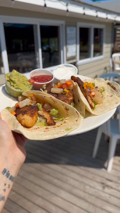 Albatross - Seafood Near Me - Ocean Beach, New York