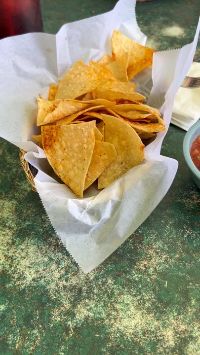 Velasco's Mexican Restaurant - Chips and salsa - Mexican Near Me - Prather, California