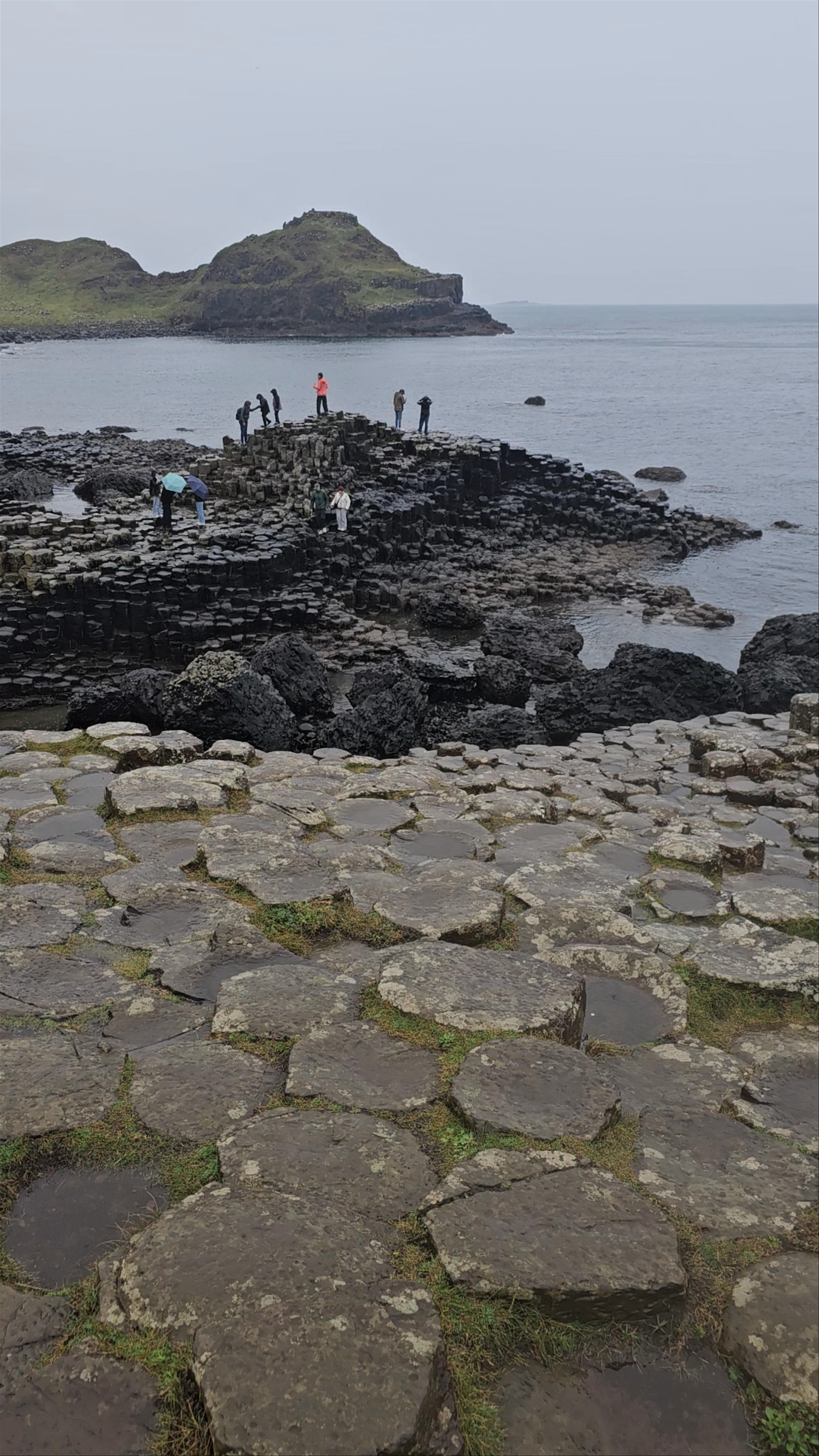 Giants Causeway