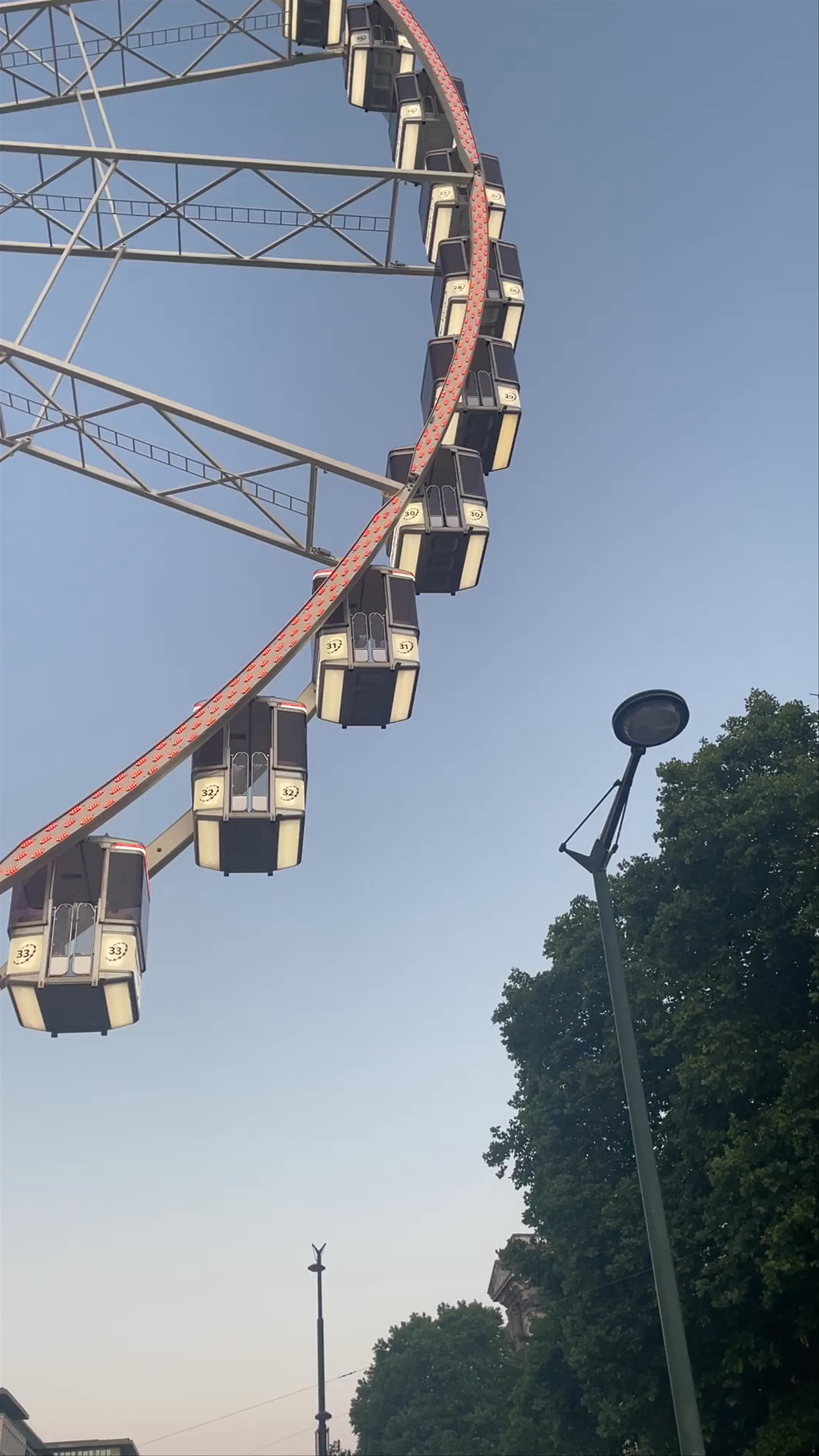 The View Summer Terrace